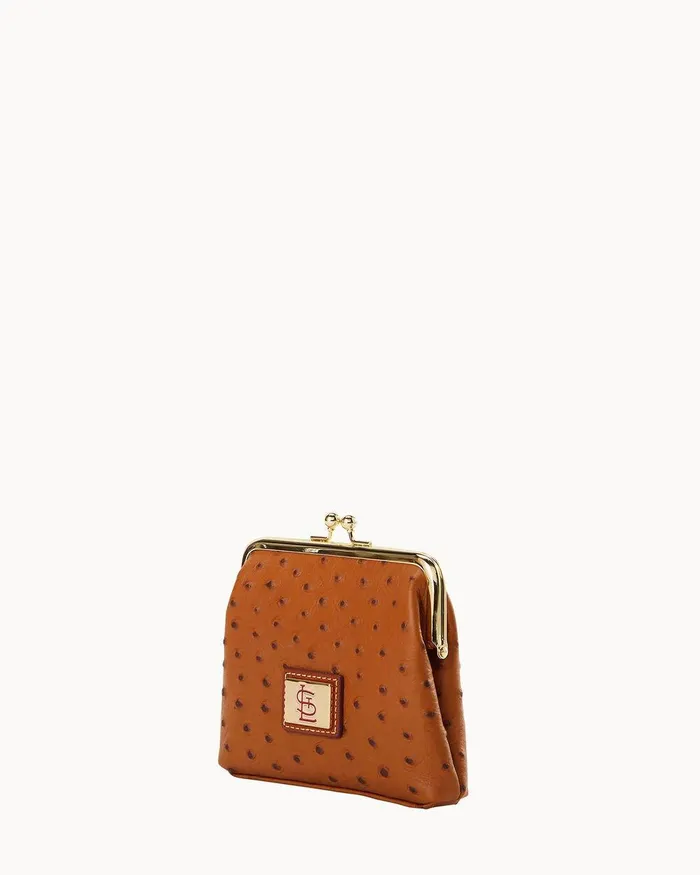 Dooney and Bourke Wallets Women MLB Cardinals Large Framed Purse Cardinals Dooney and Bourke Wallets Women MLB Cardinals Large Framed Purse Cardinals