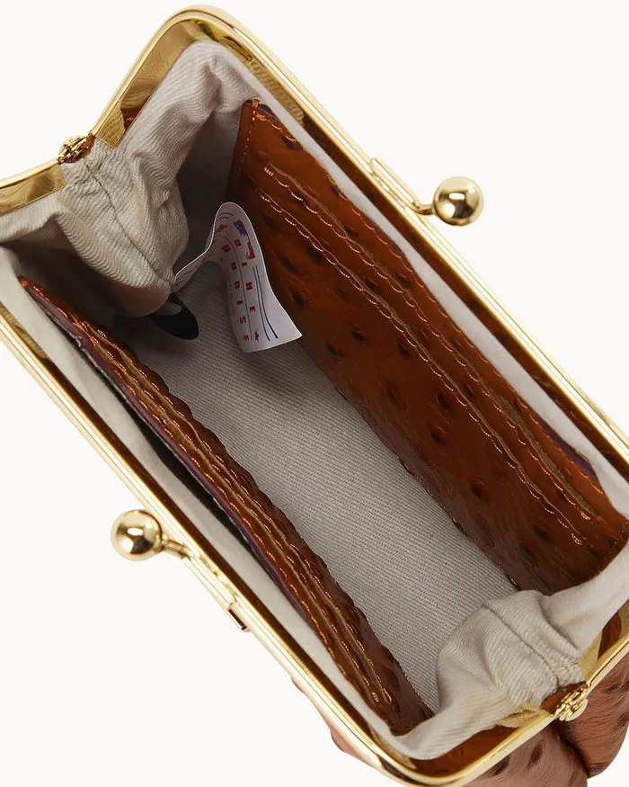 Dooney and Bourke Wallets Women MLB Cardinals Large Framed Purse Cardinals Dooney and Bourke Wallets Women MLB Cardinals Large Framed Purse Cardinals