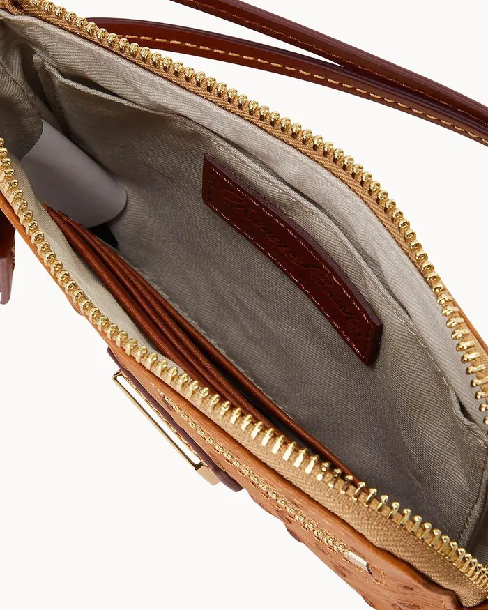 Dooney and Bourke Wallets Women MLB Pirates Zip Around Wristlet Pirates Dooney and Bourke Wallets Women MLB Pirates Zip Around Wristlet Pirates