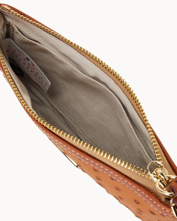 Dooney and Bourke Wallets Women MLB Red Sox Large Slim Wristlet Red Sox Dooney and Bourke Wallets Women MLB Red Sox Large Slim Wristlet Red Sox