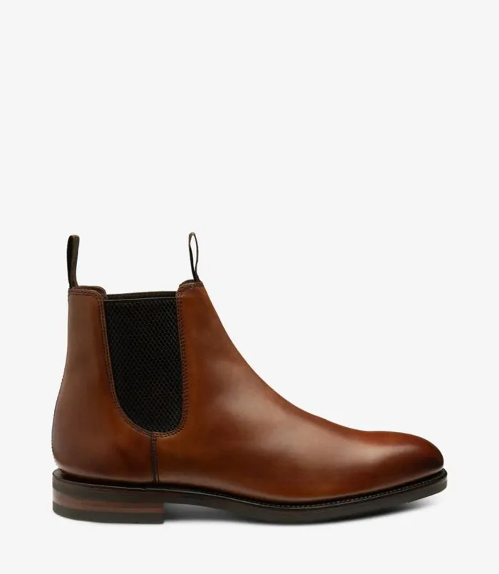 Emsworth Cedar Men Loake Boots