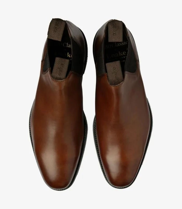 Emsworth Cedar Men Loake Boots Emsworth Cedar Men Loake Boots
