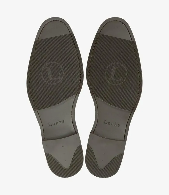Emsworth Cedar Men Loake Boots Emsworth Cedar Men Loake Boots