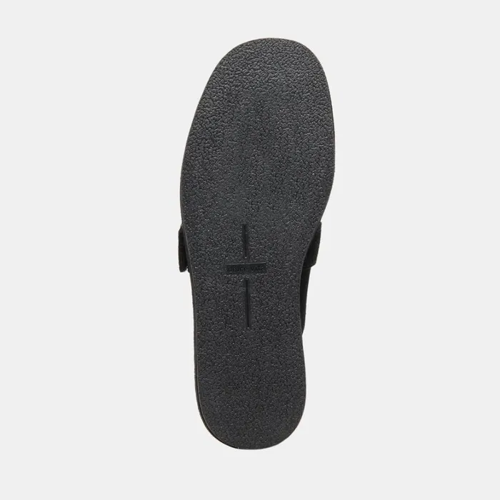 Flats and Loafers Women Dolce Vita Astor Flats Onyx Suede