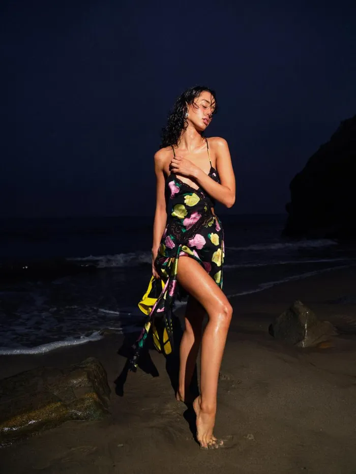 For Love and Lemons Dresses Madison Mini Dress Black 8211 Women For Love and Lemons Dresses Madison Mini Dress Black 8211 Women