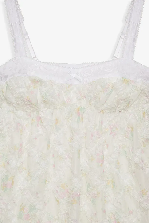 For Love and Lemons Dresses Nova Mini Dress White 8211 Women For Love and Lemons Dresses Nova Mini Dress White 8211 Women