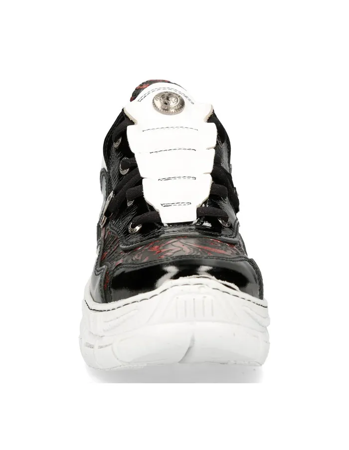 Furious MCrash001C21 WomenMen New Rock Sneakers
