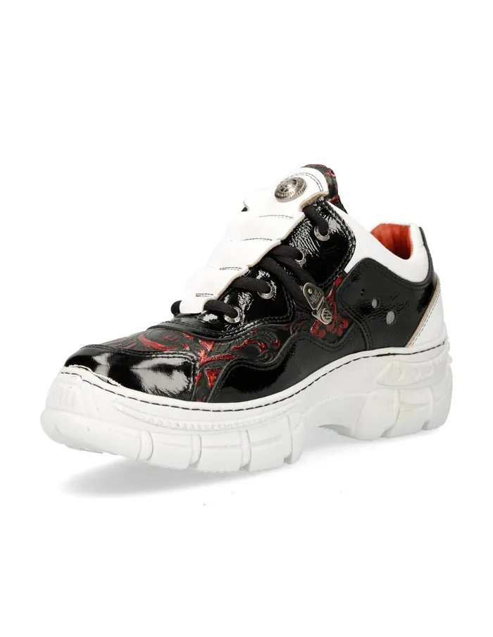 Furious MCrash001C21 WomenMen New Rock Sneakers
