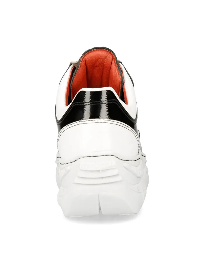 Furious MCrash001C21 WomenMen New Rock Sneakers
