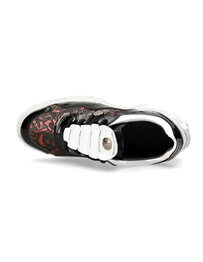 Furious MCrash001C21 WomenMen New Rock Sneakers