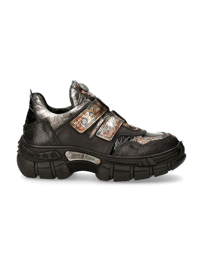Furious MCrash020C7 WomenMen New Rock Sneakers