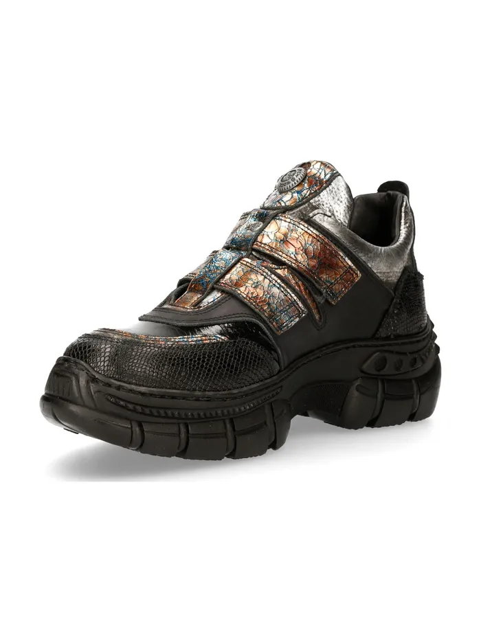 Furious MCrash020C7 WomenMen New Rock Sneakers