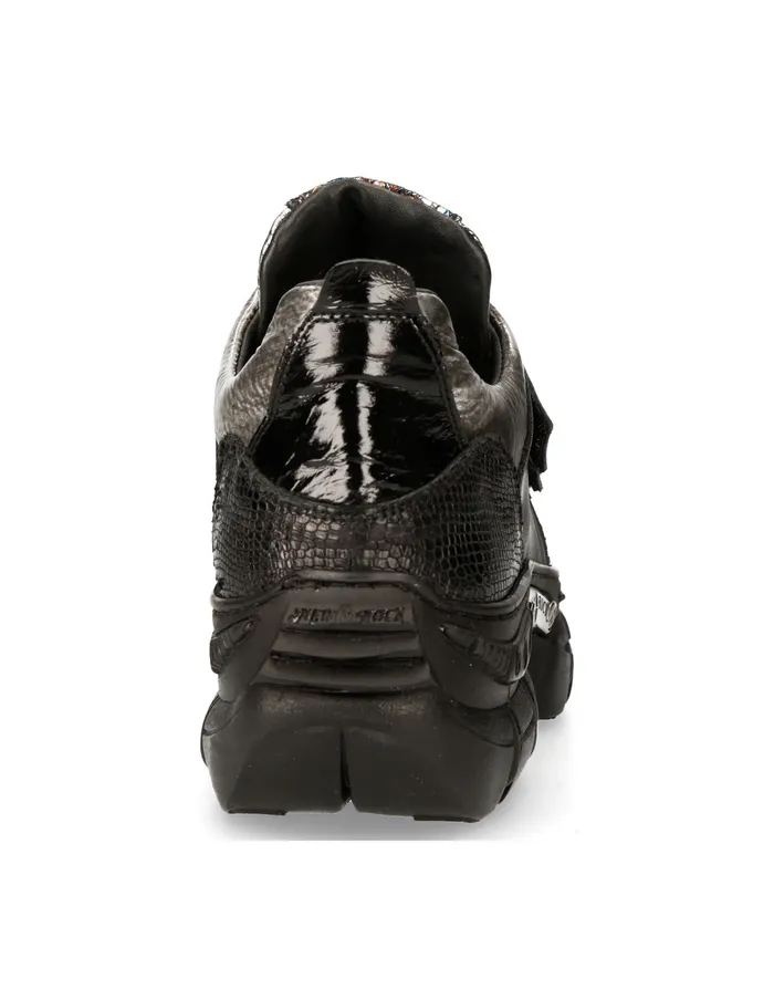 Furious MCrash020C7 WomenMen New Rock Sneakers