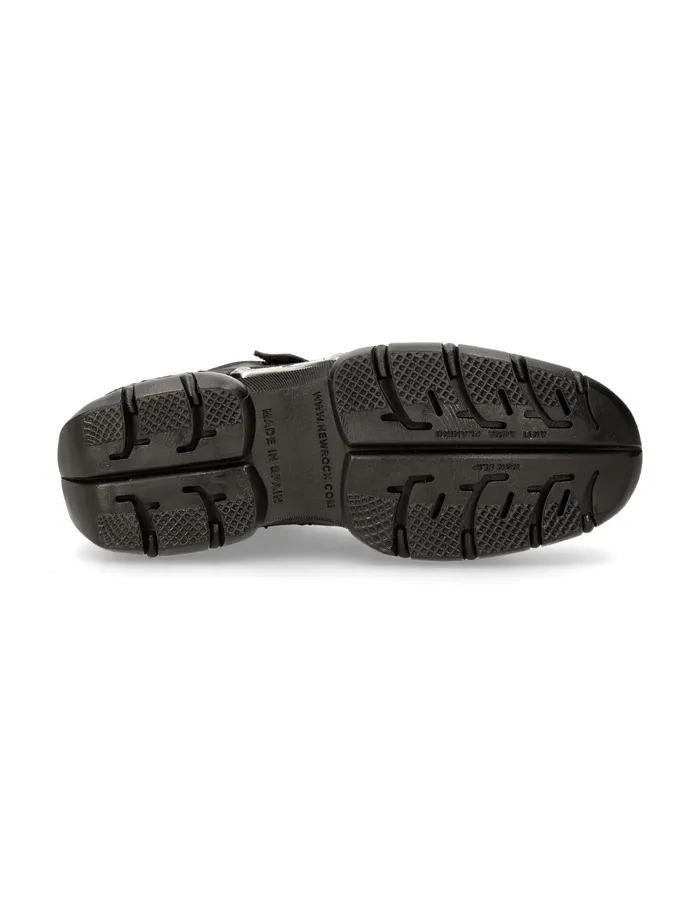 Furious MCrash020C7 WomenMen New Rock Sneakers