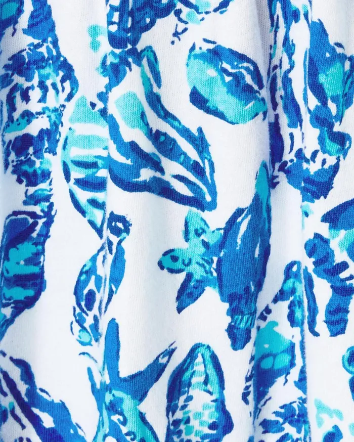 Girls Mini Jilly Cotton Dress Resort White Shell Collector Girls Lilly Pulitzer Girls Dresses and Rompers Girls Mini Jilly Cotton Dress Resort White Shell Collector Girls Lilly Pulitzer Girls Dresses and Rompers