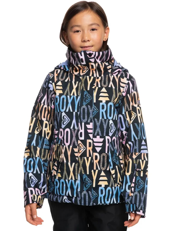 Girls Snow Women Roxy Girls039 416 Roxy Jetty Technical Snow Jacket True Black Sapin Rg Girls Snow Women Roxy Girls039 416 Roxy Jetty Technical Snow Jacket True Black Sapin Rg