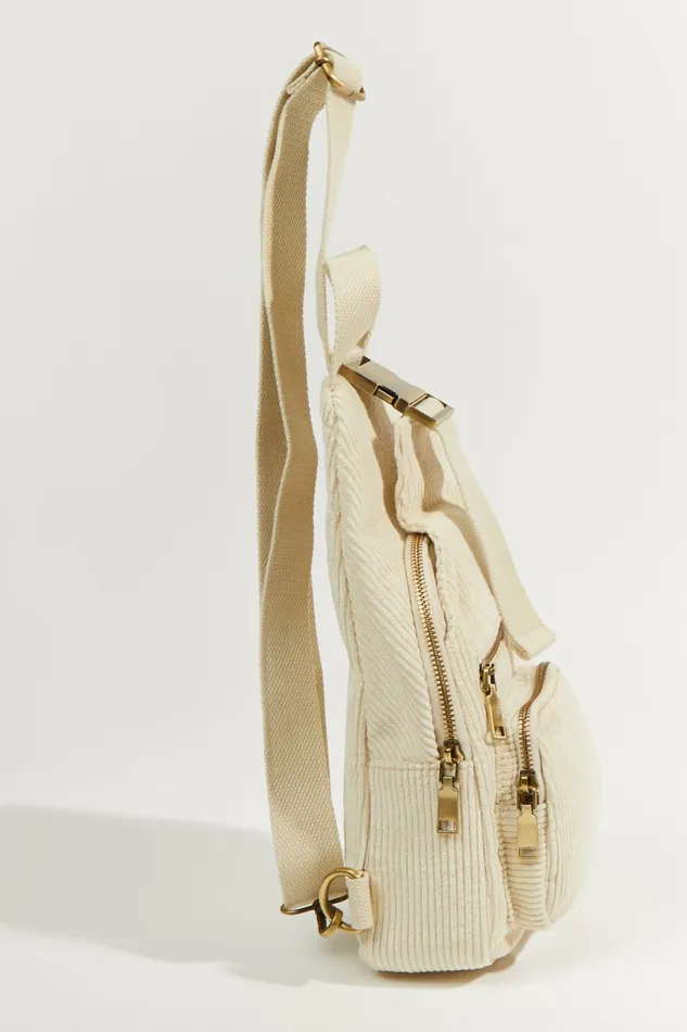 Handbags Women Corduroy Sling Bag Altar8217d State