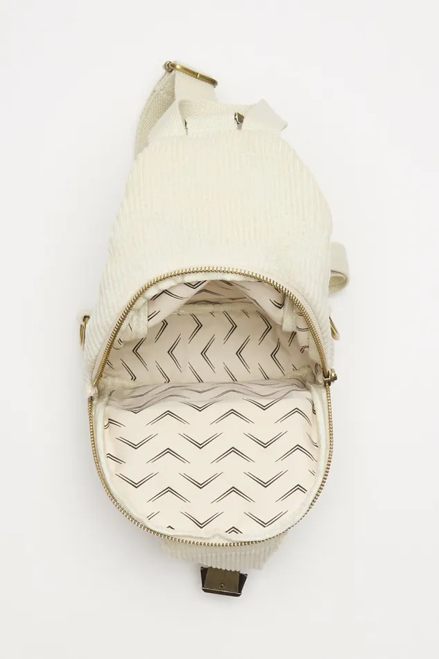 Handbags Women Corduroy Sling Bag Altar8217d State