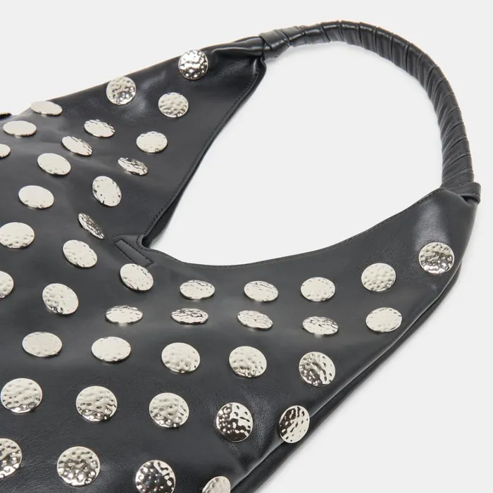 Handbags Women Dolce Vita Mia Stud Tote Black Multi Stella