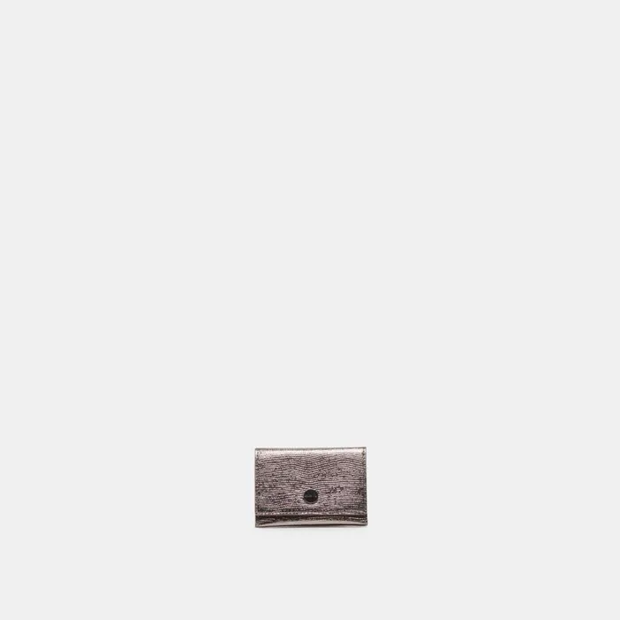Handbags Women Dolce Vita Minnie Wallet Pewter Stella