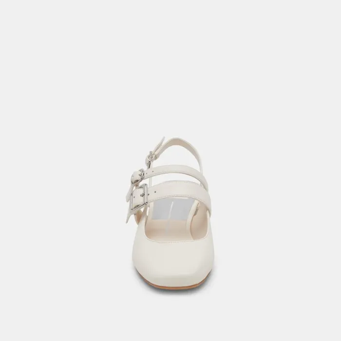 Heels Women Dolce Vita Patzy Heels White Stella