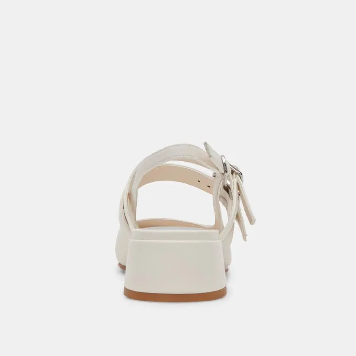 Heels Women Dolce Vita Patzy Heels White Stella