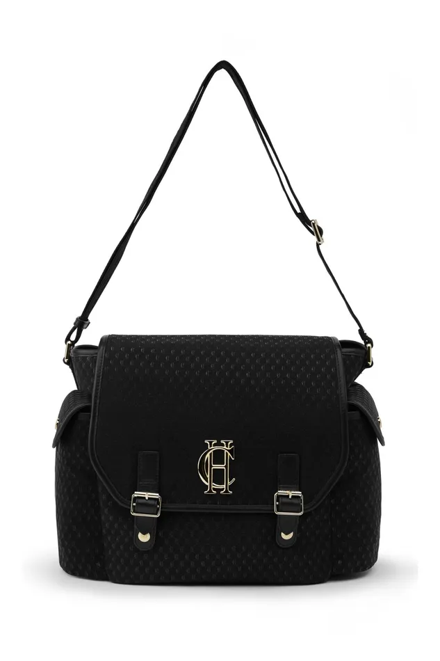 Holland Cooper Baby Changing Bags Hudson Changing Bag Black 8211 Women