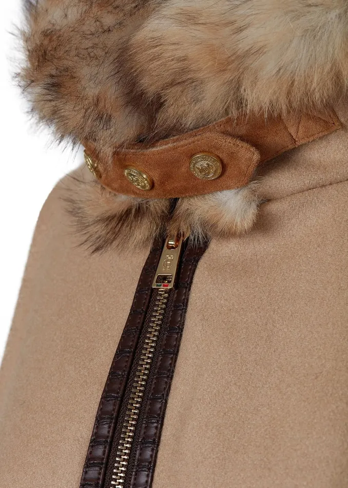 Holland Cooper Capes Chiltern Cape Camel 8211 Women Holland Cooper Capes Chiltern Cape Camel 8211 Women