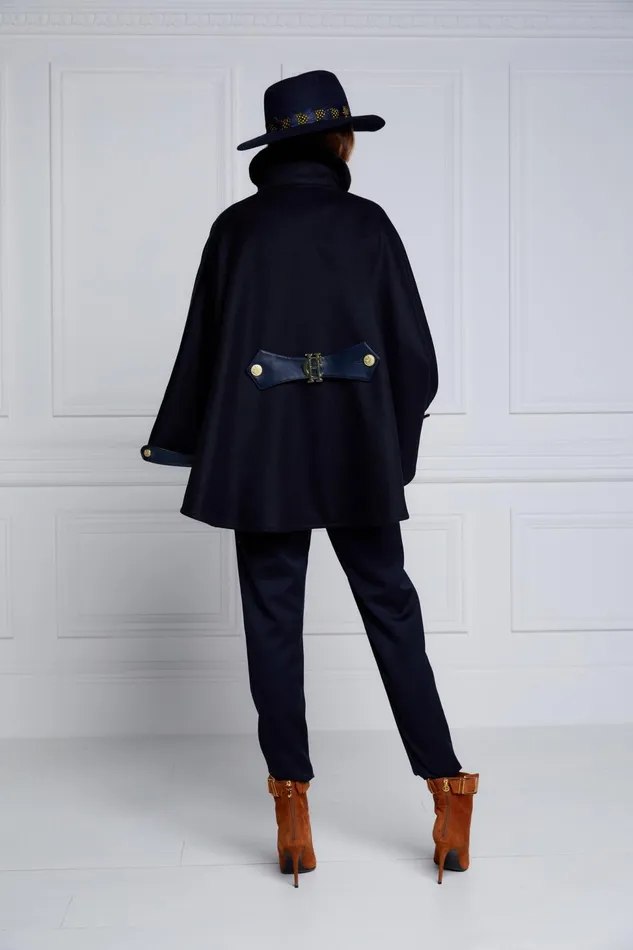 Holland Cooper Capes Chiltern Cape Soft Navy 8211 Women Holland Cooper Capes Chiltern Cape Soft Navy 8211 Women