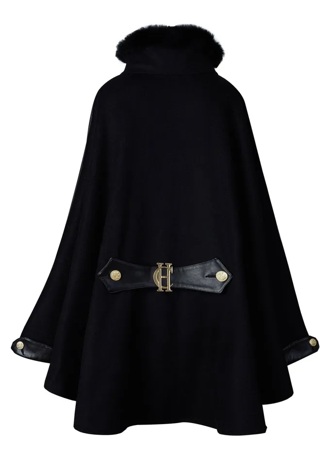 Holland Cooper Capes Chiltern Cape Soft Navy 8211 Women Holland Cooper Capes Chiltern Cape Soft Navy 8211 Women