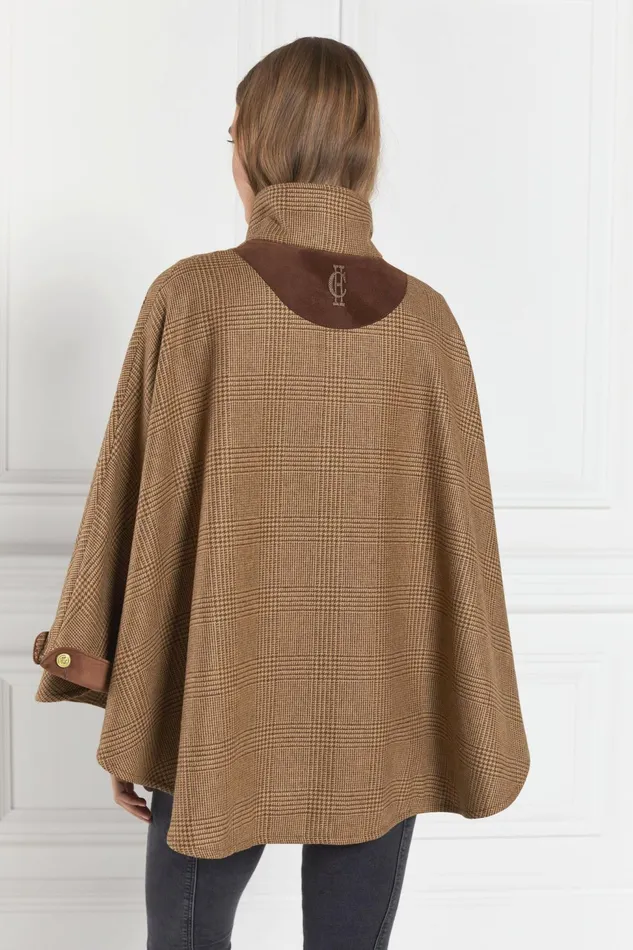 Holland Cooper Capes The Classic Cape Tawny 8211 Women