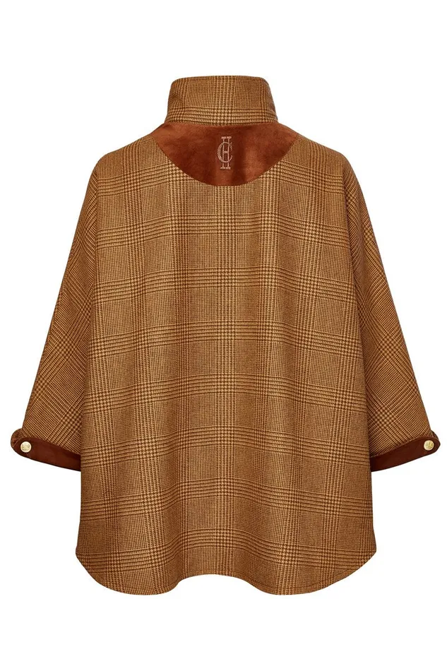 Holland Cooper Capes The Classic Cape Tawny 8211 Women