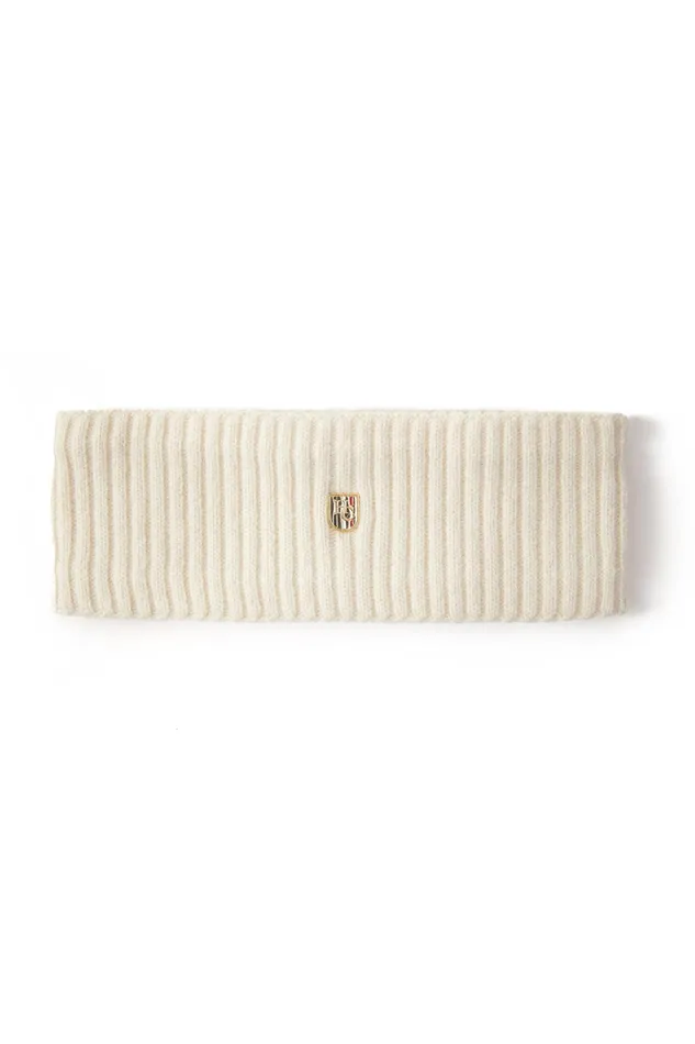 Holland Cooper Hats and Headbands Burghley Headband Cream 8211 Women