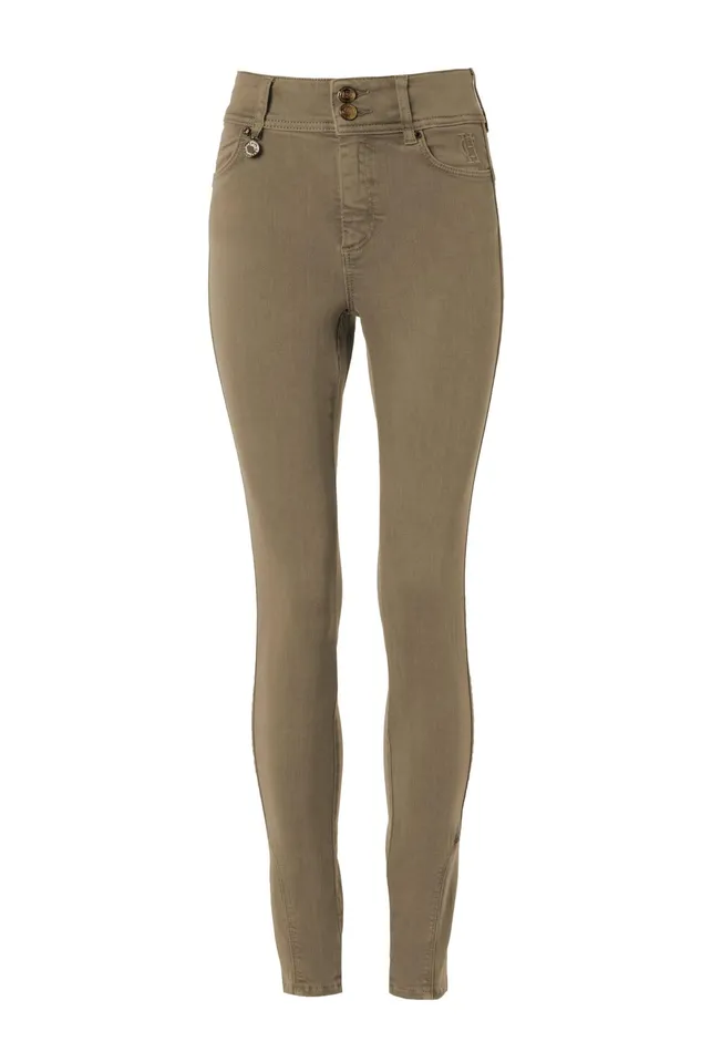 Holland Cooper Jeans Jodhpur Jean Taupe 8211 Women