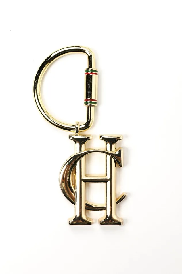 Holland Cooper Jewellery and Keyring The HC Keyring Gold 8211 Women Holland Cooper Jewellery and Keyring The HC Keyring Gold 8211 Women