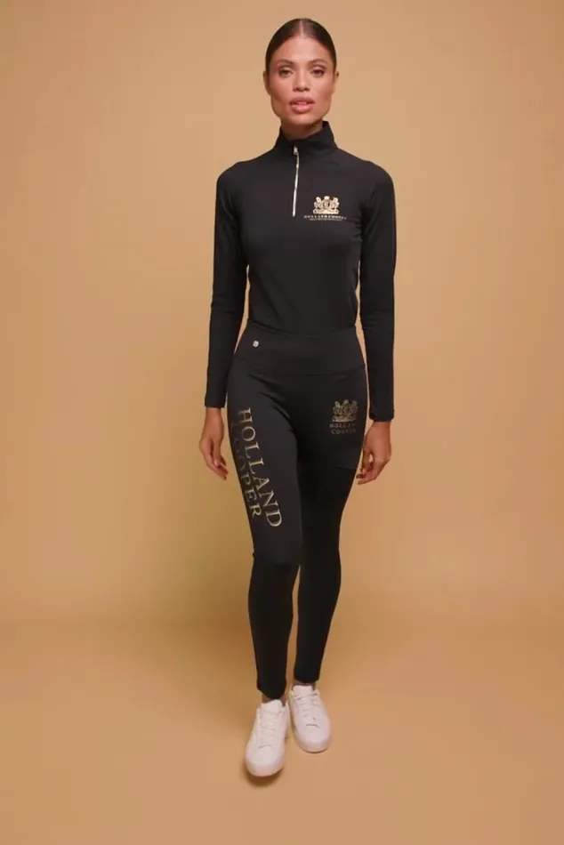 Holland Cooper Leggings Sport Legging Slate 8211 Women
