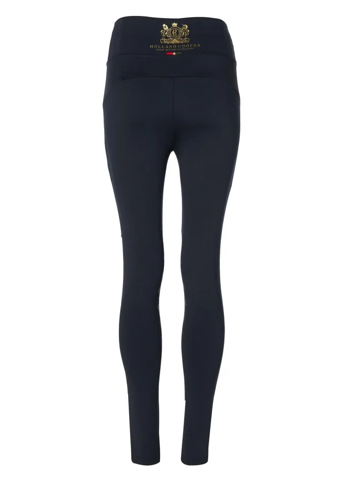 Holland Cooper Leggings Sport Legging Slate 8211 Women