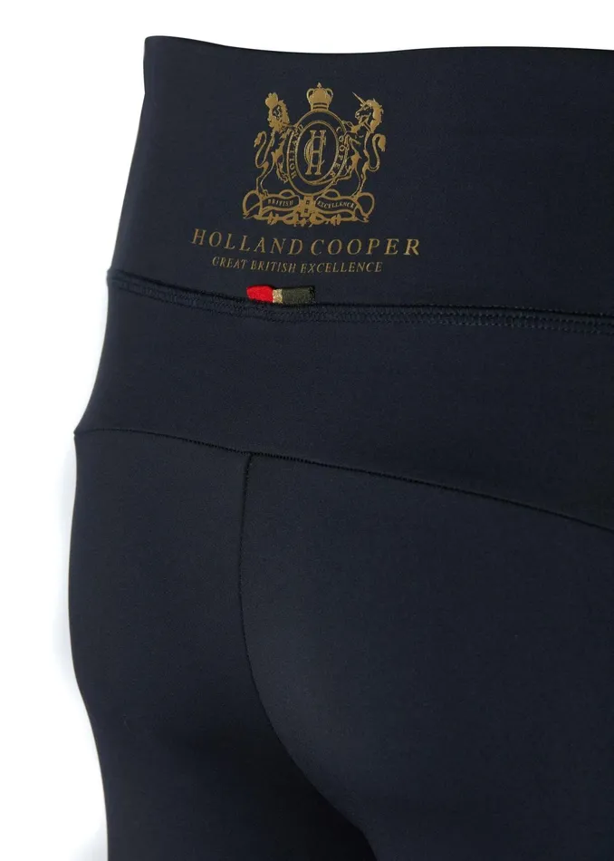 Holland Cooper Leggings Sport Legging Slate 8211 Women