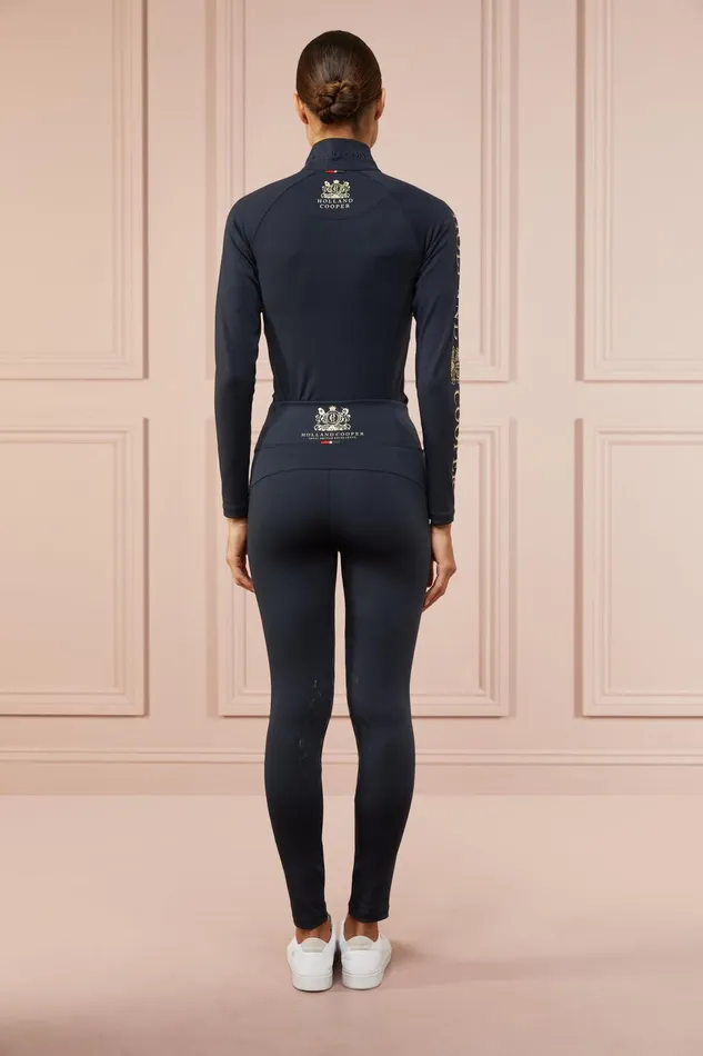 Holland Cooper Leggings Sport Legging Slate 8211 Women