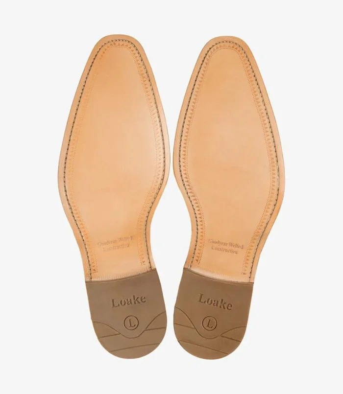 Imperial Sand Suede Men Loake Loafers Imperial Sand Suede Men Loake Loafers