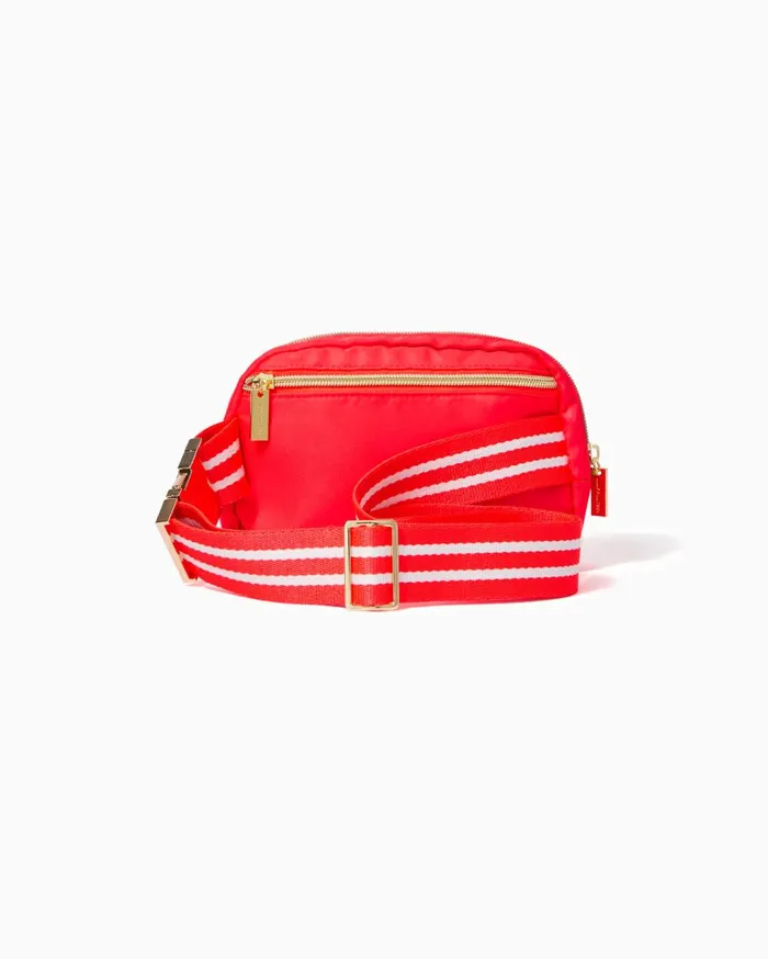 Jeanie Belt Bag Spearmint Women Lilly Pulitzer Bags Jeanie Belt Bag Spearmint Women Lilly Pulitzer Bags