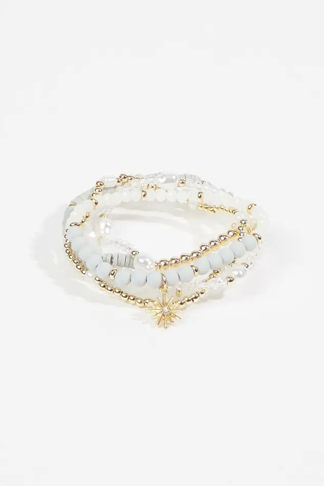 Jewelry Women Altar8217d State Celestial Charm Bracelet Set