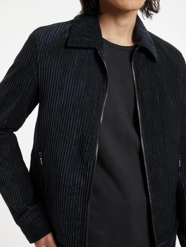 John Varvatos Coats And Jackets Men Baxter Jacket Navy