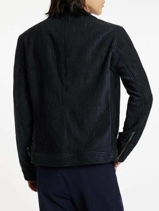 John Varvatos Coats And Jackets Men Baxter Jacket Navy