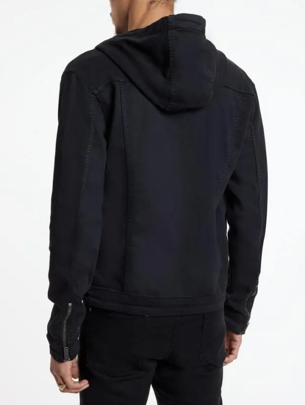 John Varvatos Coats And Jackets Men Scott Jacket Black