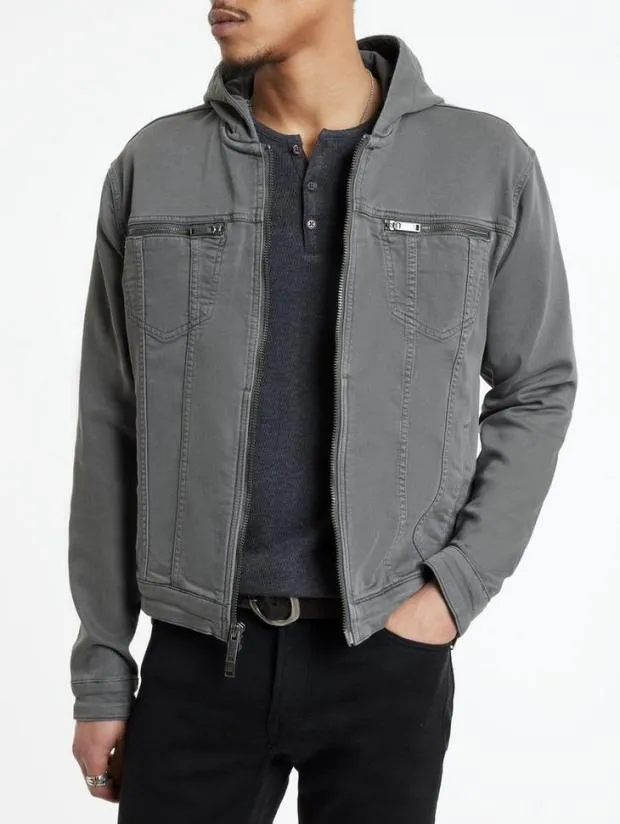 John Varvatos Coats And Jackets Men Scott Jacket Shark