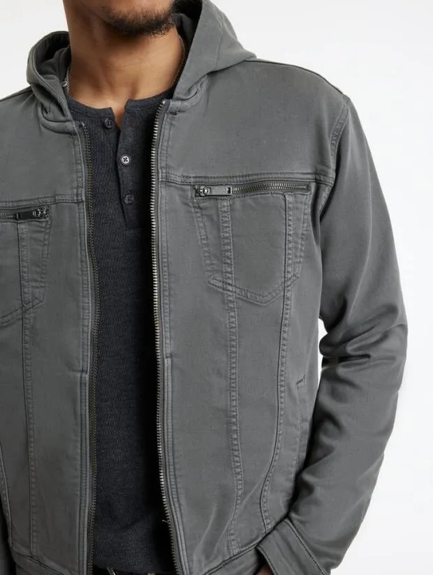 John Varvatos Coats And Jackets Men Scott Jacket Shark