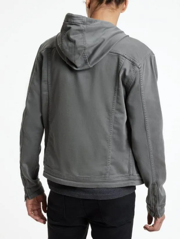 John Varvatos Coats And Jackets Men Scott Jacket Shark
