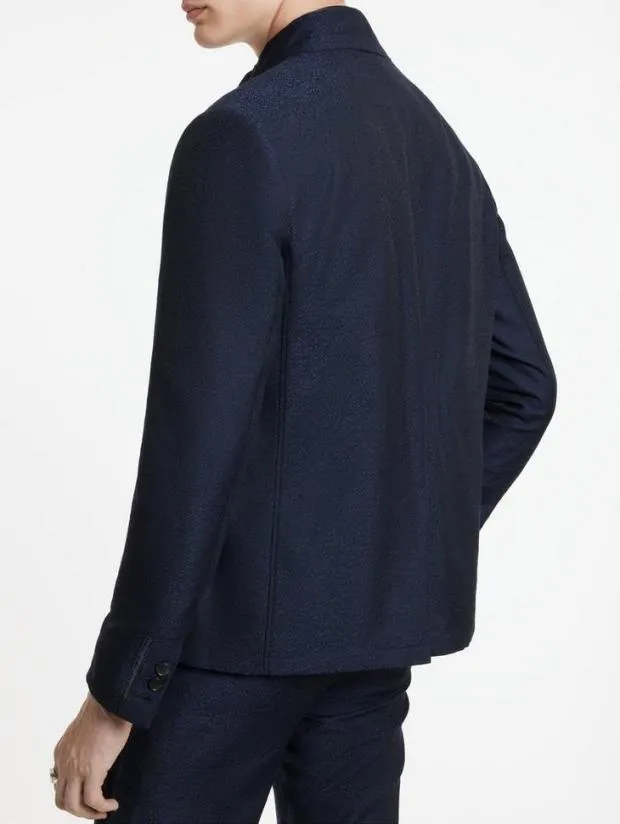 John Varvatos Suiting Men Tilden Jacket Blue Black