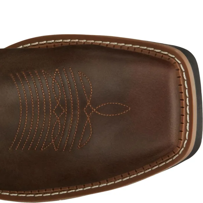 Justin Boots Bolt 11034 Composite Toe Waterproof Work Boot Tan Men Work